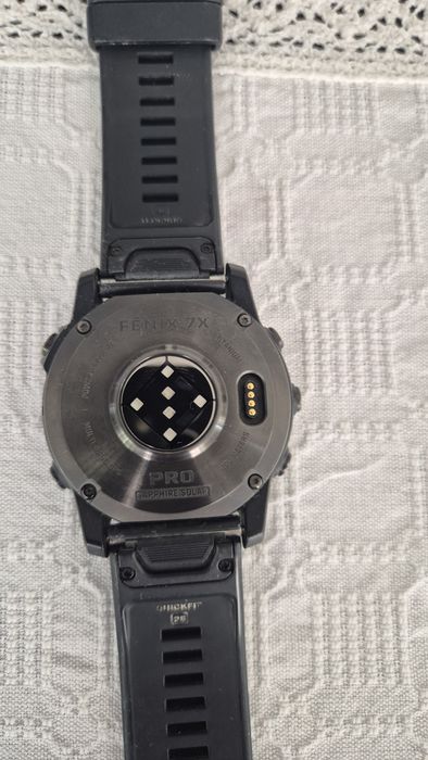 Garmin fenix 7x pro solar 51mm