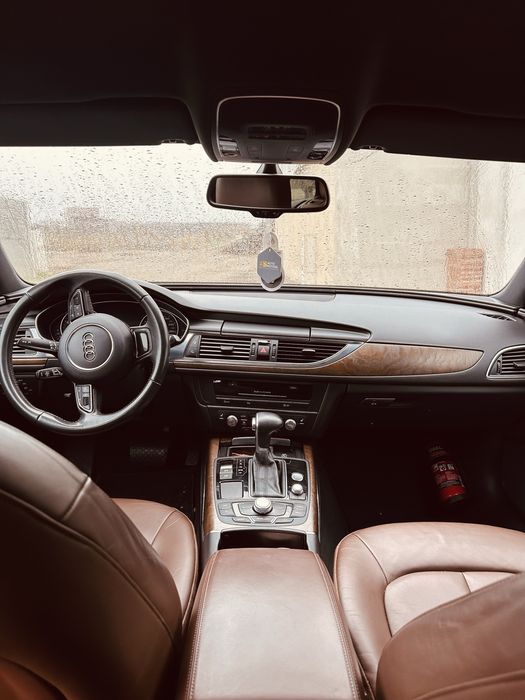 Vand Audi A6 S line 2.0 Diesel— distributie/ revizie facuta!!