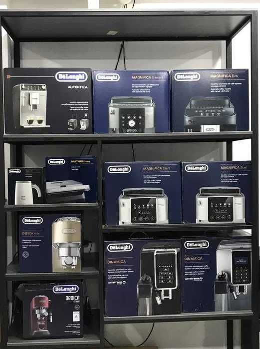 DELONGHI кофеварка-кофемашина ОПТОВАЯ ЦЕНА доставка бесплатно