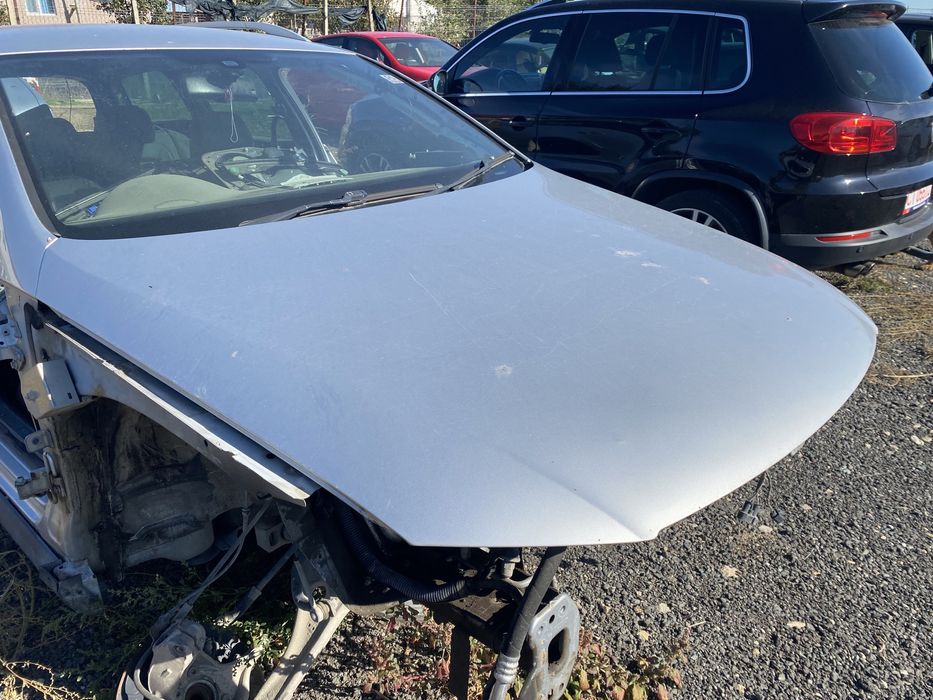 Capota motor vw passat b6 LA7W