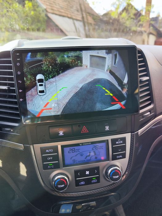 Hyundai Santa Fe af 2011, 4x4, stare funcționare foarte buna.