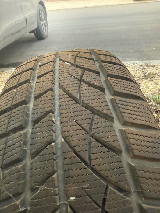 Зимни гуми,RXFROST