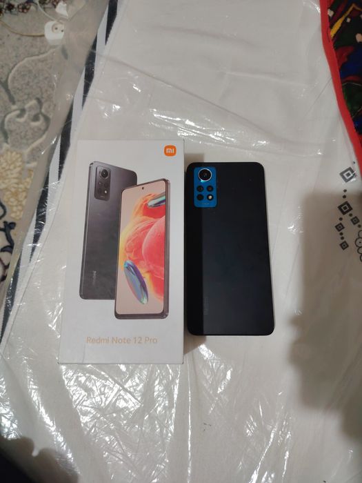 Redmi note 12 pro