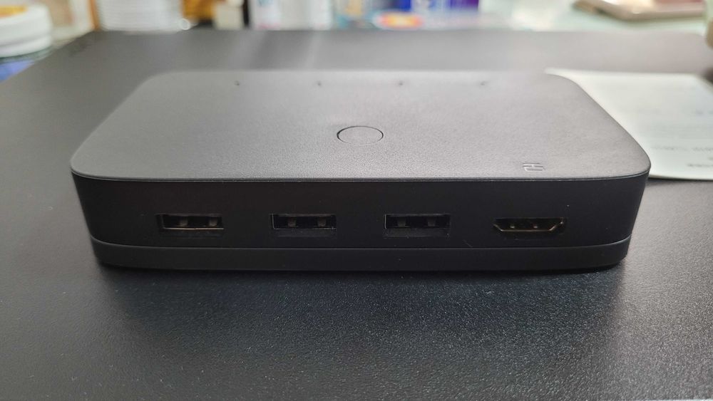 KVM HDMI 4K 4 porturi