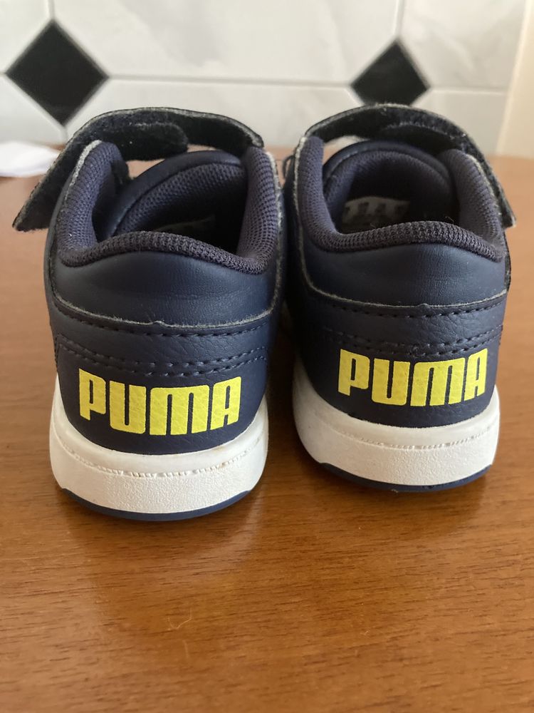 Детски маратонки Puma