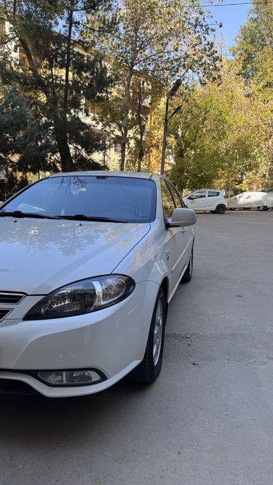 Chevrolet Gentra mexanika