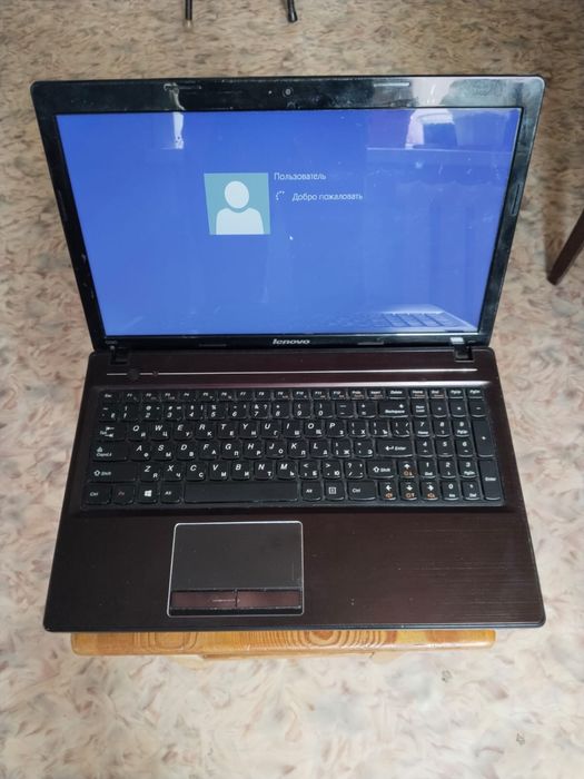 Ноутбук LENOVO G580 intel(R) core