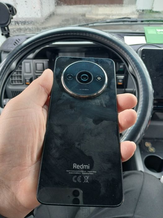 Redmi a 3 idial holatda