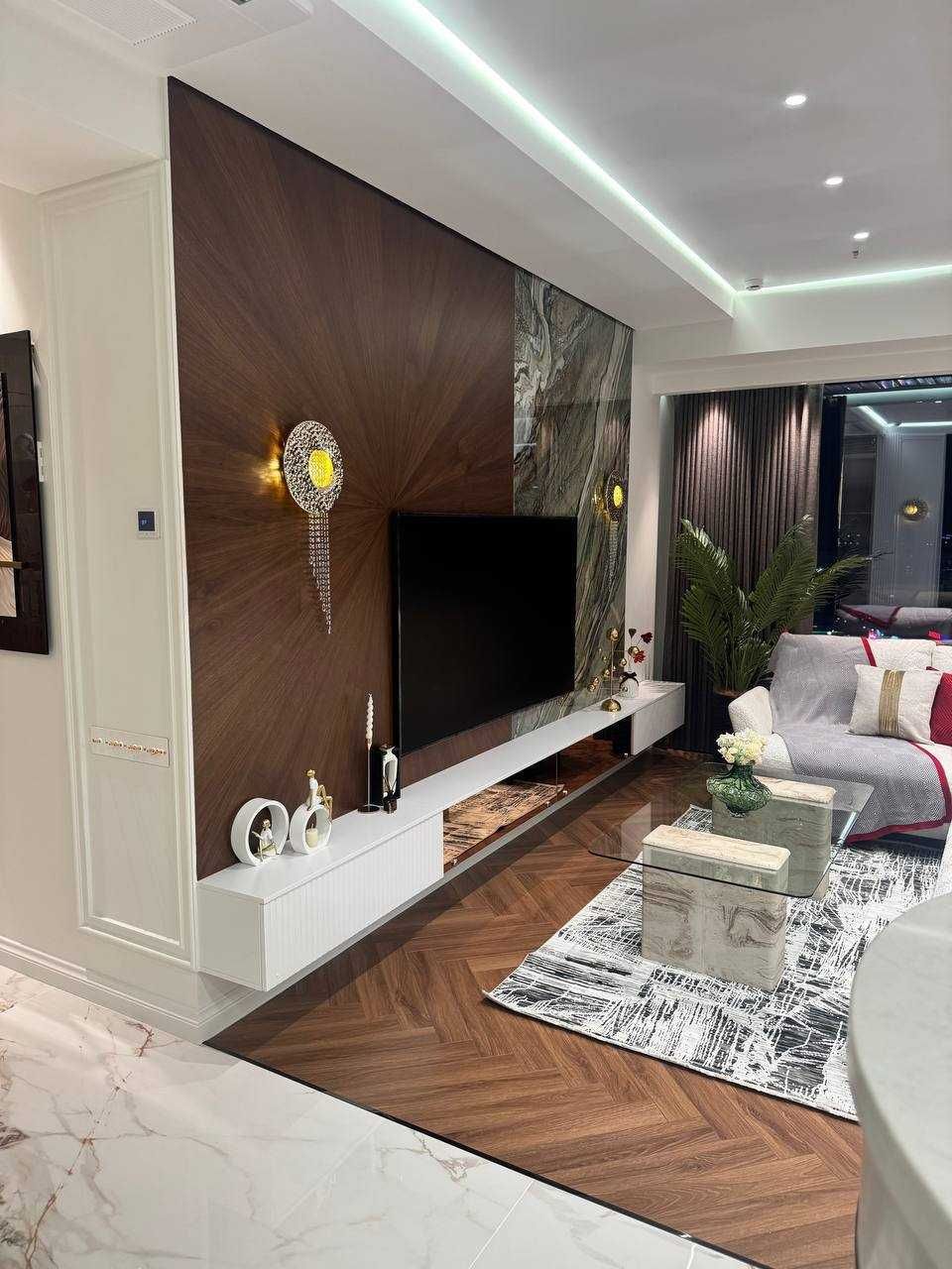 СРОЧНО ПРОДАЁТСЯ 3ком квартира ЖК "U-Tower" 118м2 вид на Ташкент сити