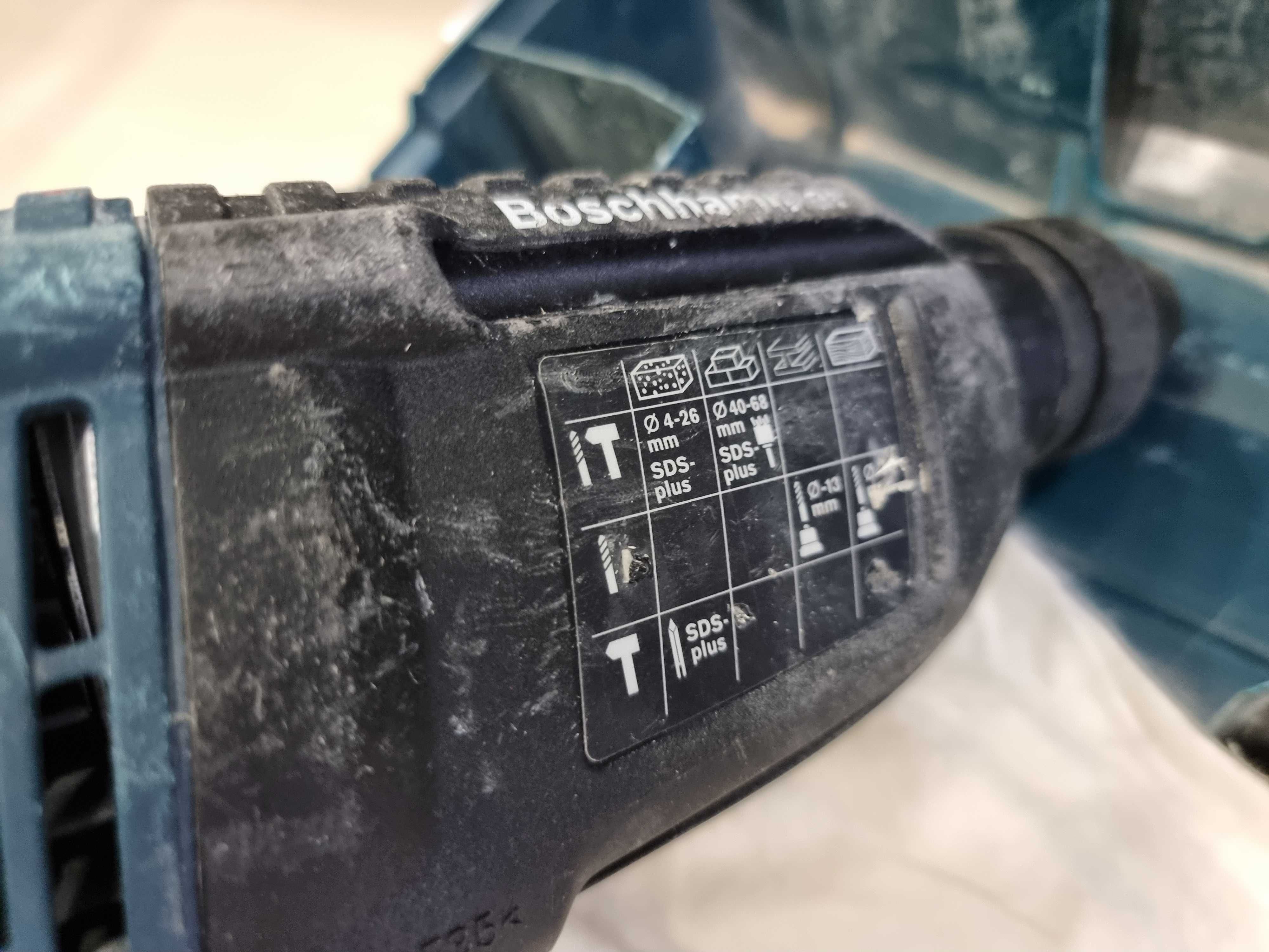 Перфоратор BOSCH GBH 2-26 DRE