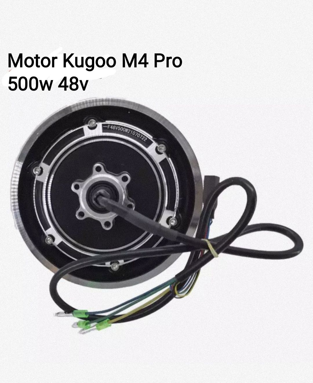 Motor NOU!  trotineta electrica kugoo m4 pro 500w 48v 10 inch -580 lei