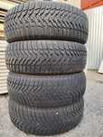Anvelope 205 60 r16 kumho iarna