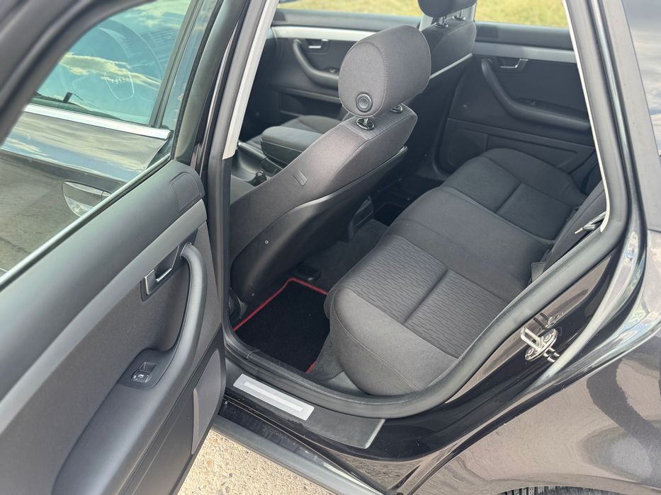 Audi A4 B7, 2008, 1.9 TDI