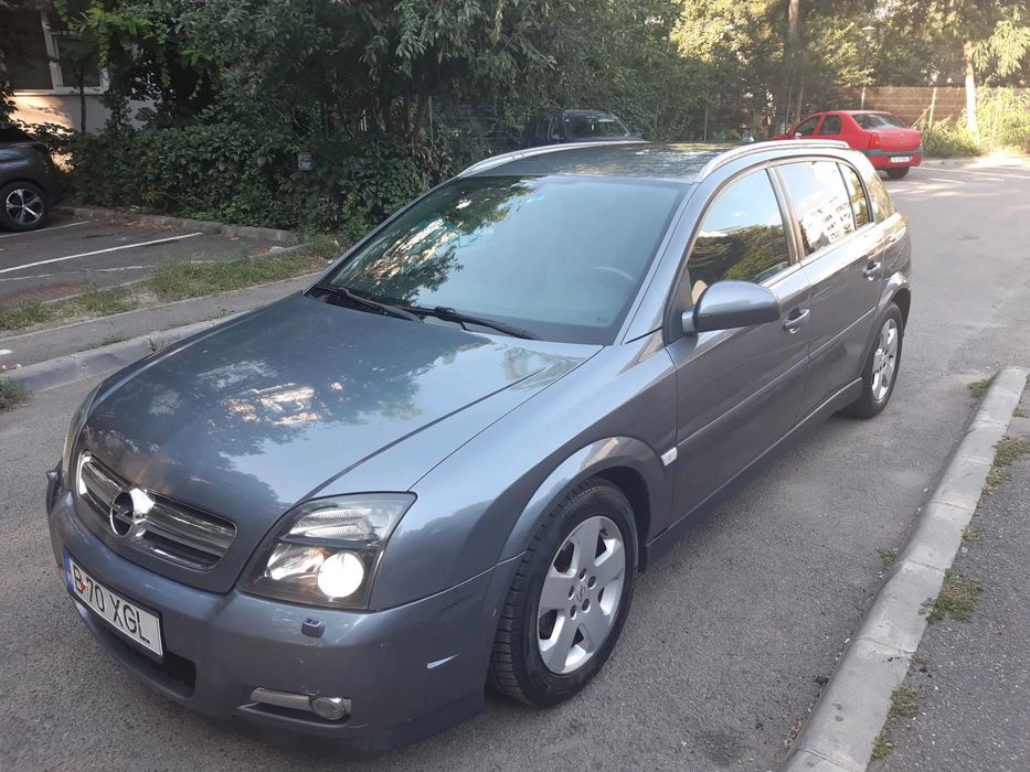 Opel Signum Al doilea proprietar in Romania, stare foarte buna de functionare
