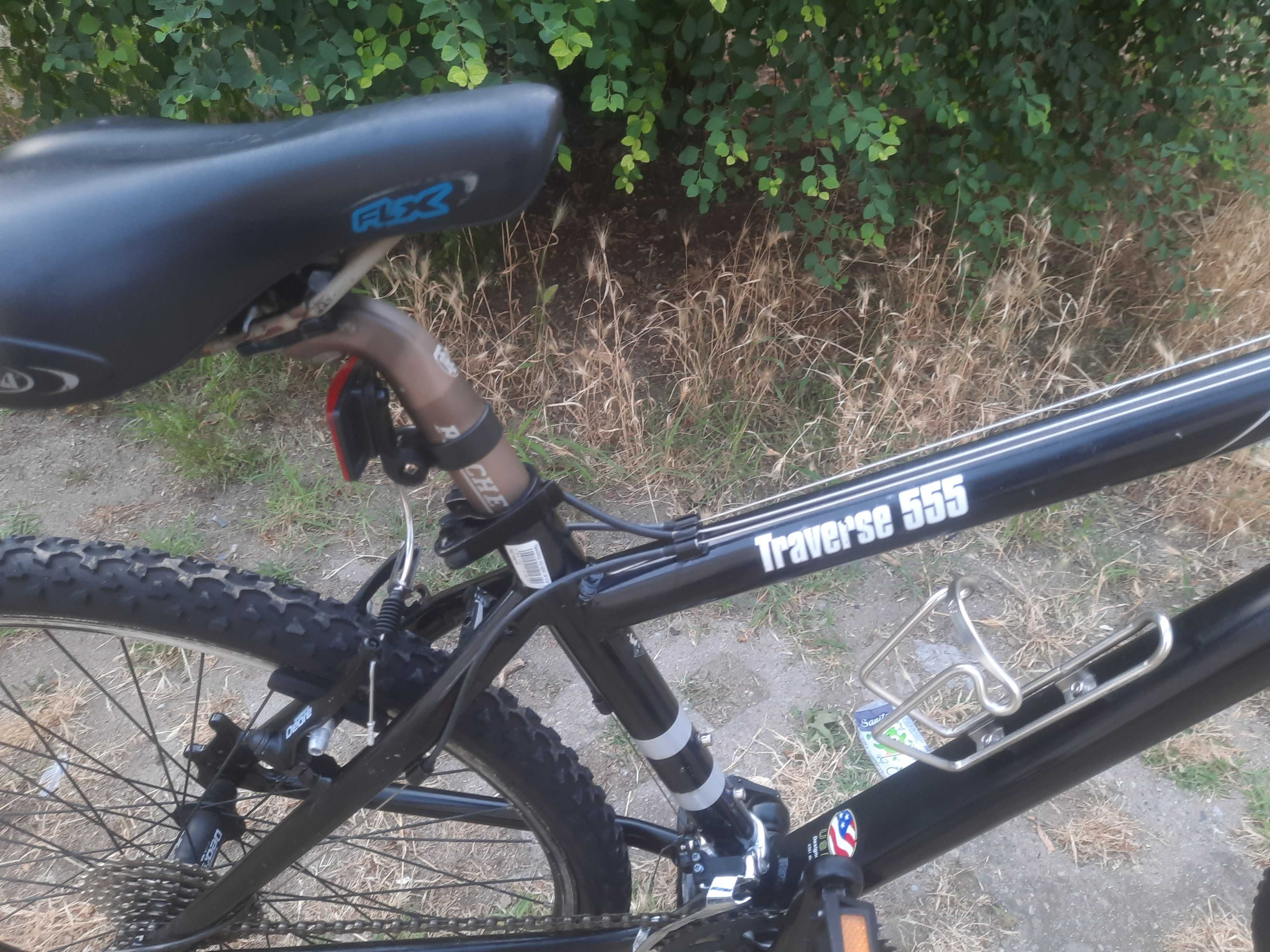 Планински велосипед Fuji Traverse 555 USA  26 цола