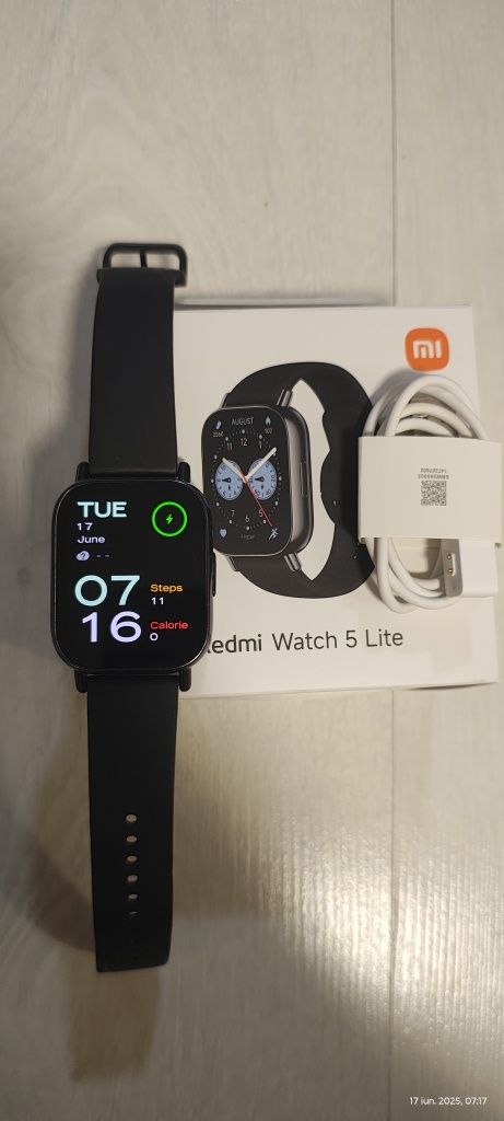 Xiaomi Redmi wach 5 lite