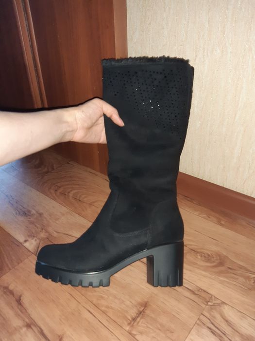 Сапоги зимние р.40-41