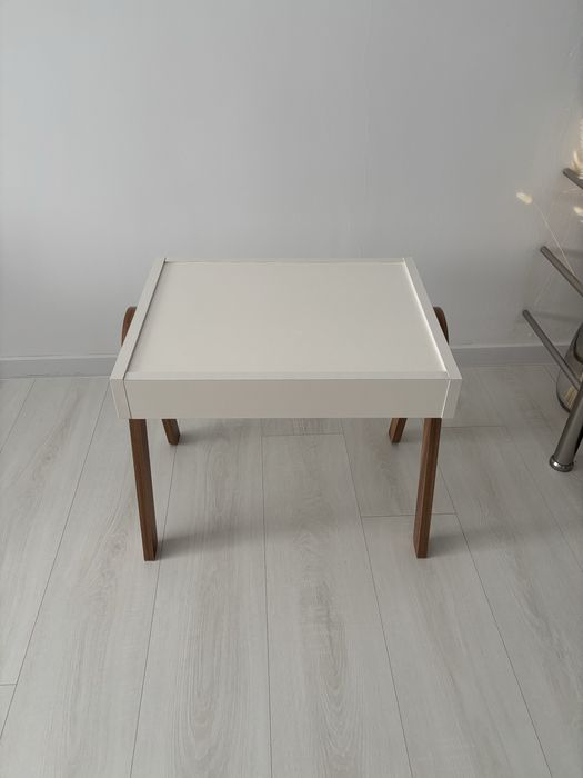 Set 3 masute cafea lemn, stivuibile! OFERTA AZI!