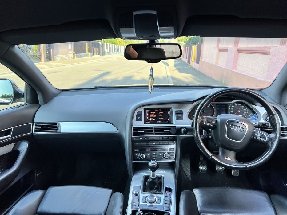Audi a6 special edition  170 cai