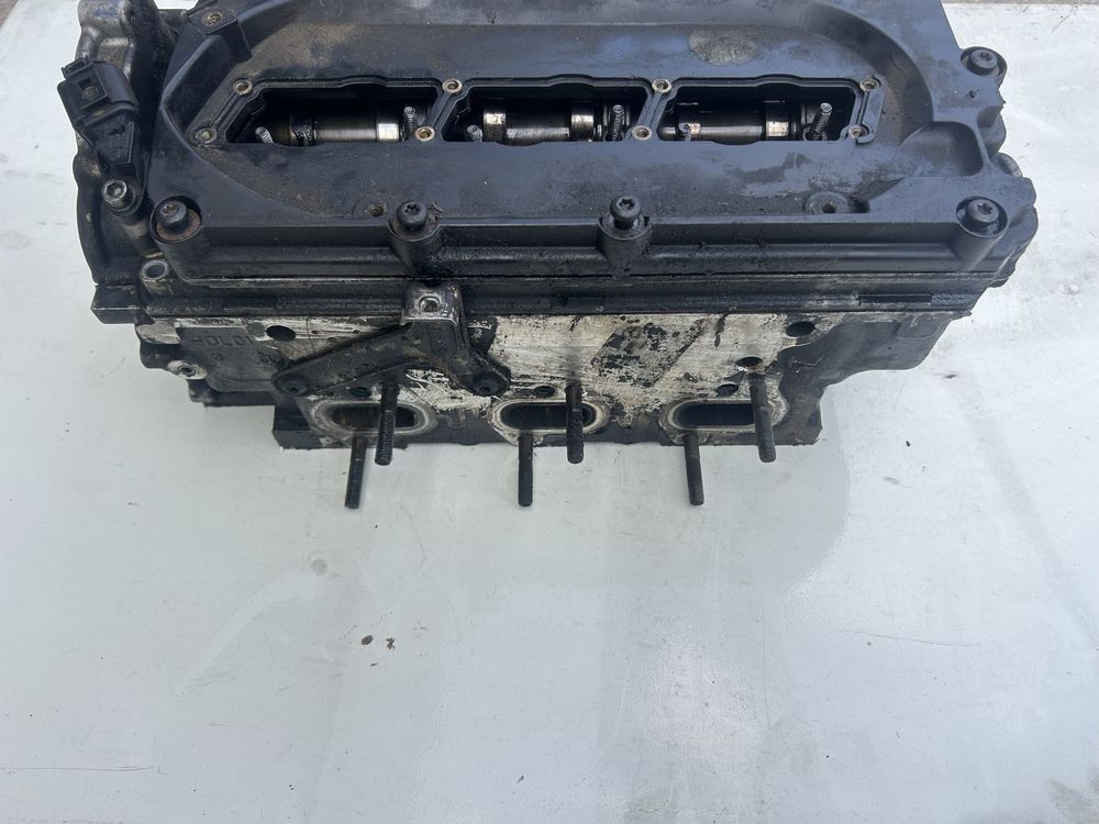 Глава/Глави оборудвани за Ауди А6/ А8/ Q7/ VW 3.0ТДИ