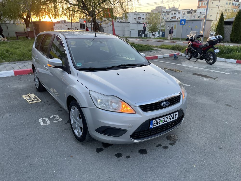Ford focus 1.6 Disel
