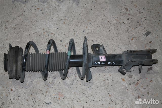 Аммортизаторы Nissan x-trail t32  передние