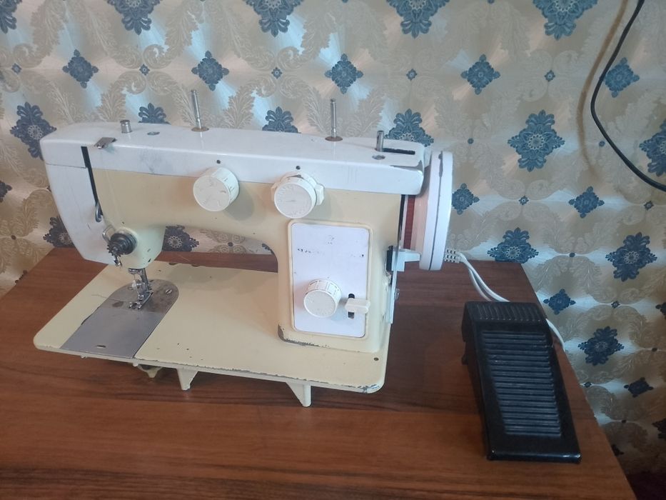 Tikuv moshinasi chayka