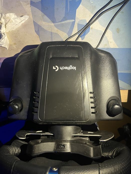 volan gaming loghitec g29 + shifter