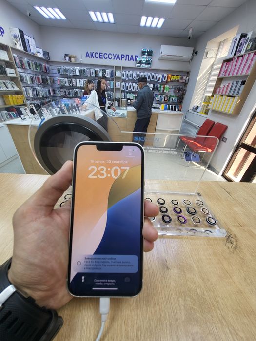 Iphone 13 128gb 86%