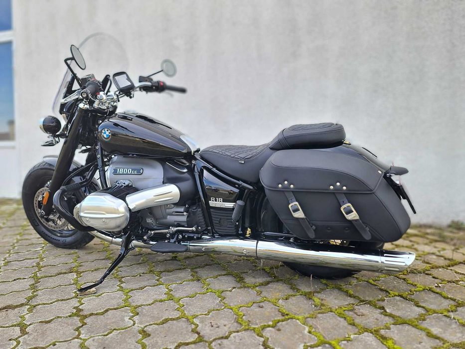 BMW R18 Classic 2022 - 719, impecabil