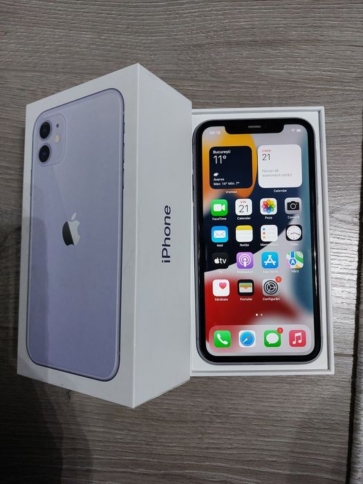 iPhone 11 64GB Purple
