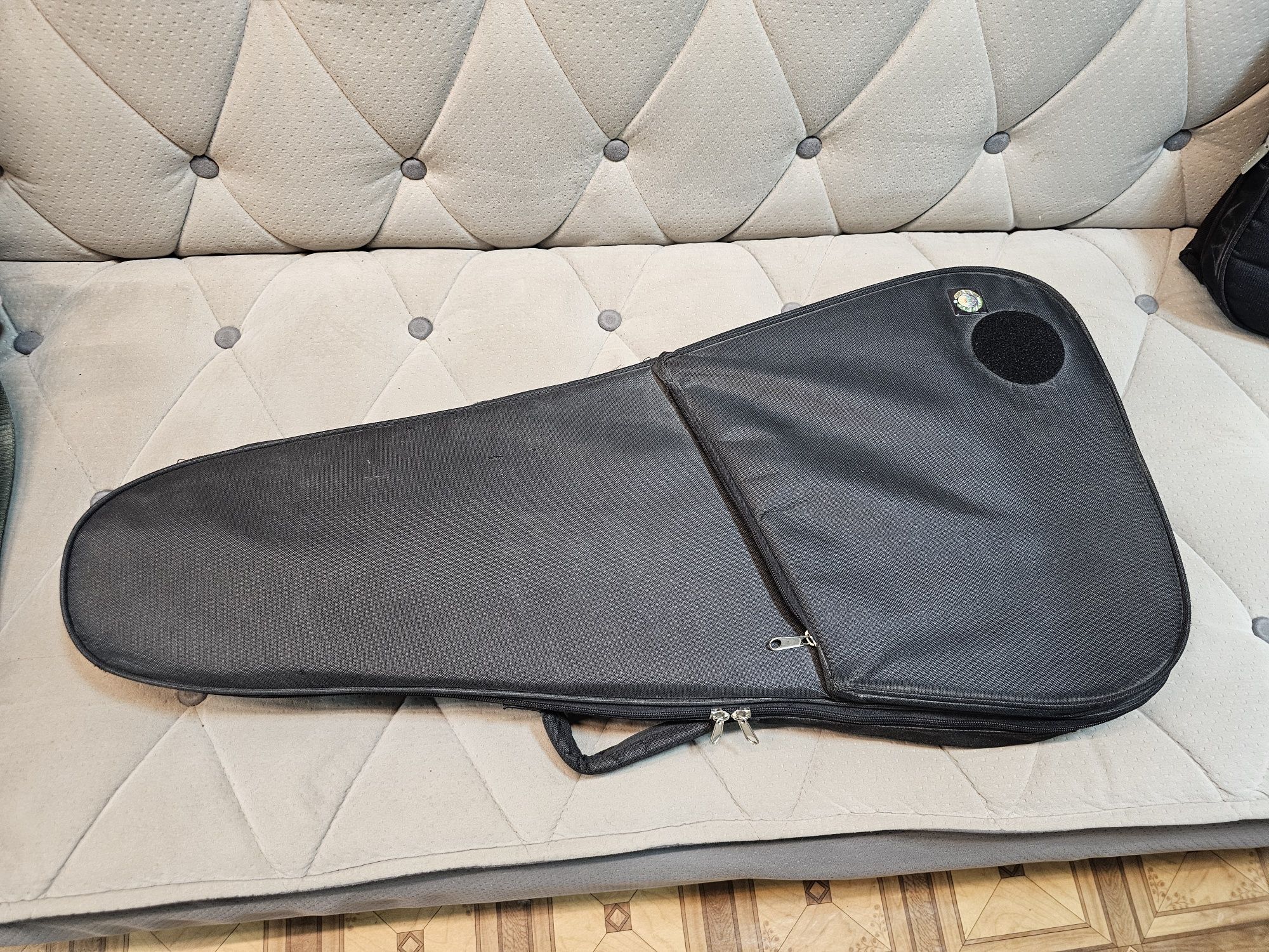 Безголовая Nk guitar 7