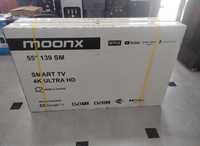 Телевизор MOONX 55/50/43/32 Smart Tv Доставка бесплатно