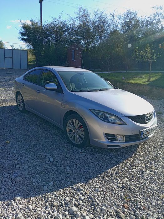 Mazda 6 1.8 benzina