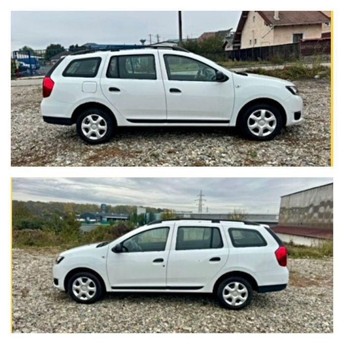Dacia Logan MCV - break 2016 benzina 0.9 tce Euro 6