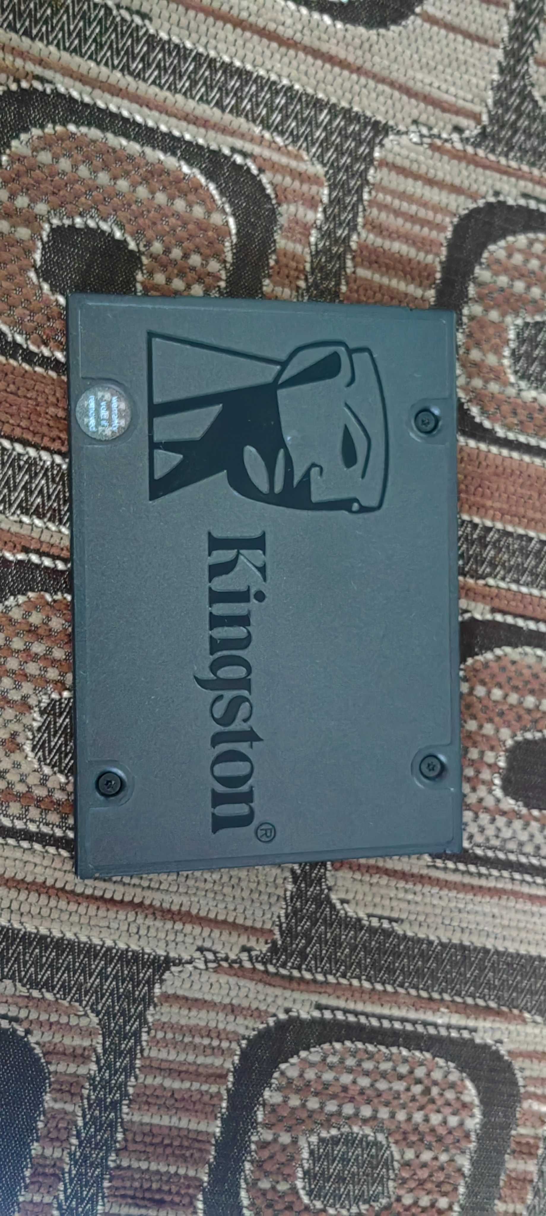Ssd kingston 240gb