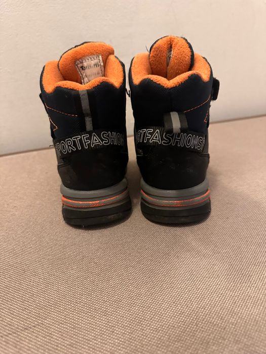 Зимний ботуши за момче номер 26