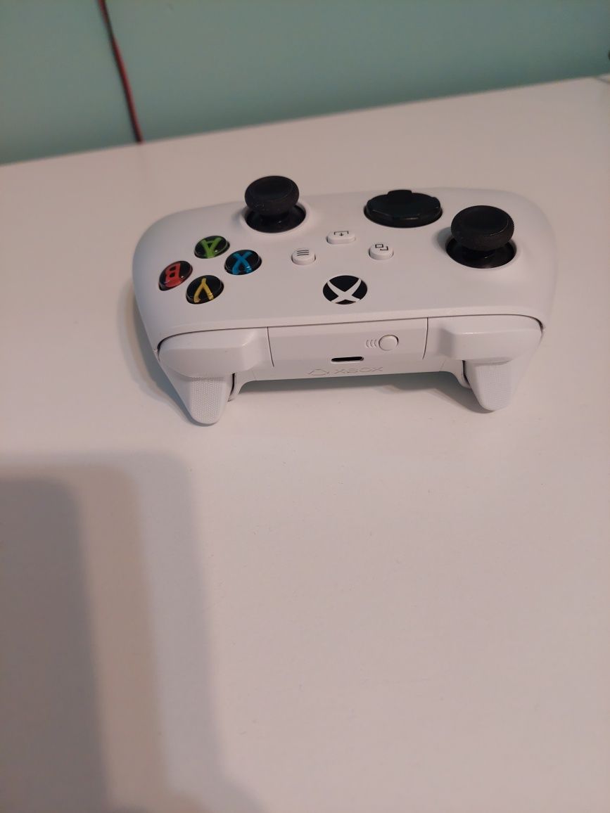 Controller Wireless Microsoft Xbox Series X/S, Robot White / Black