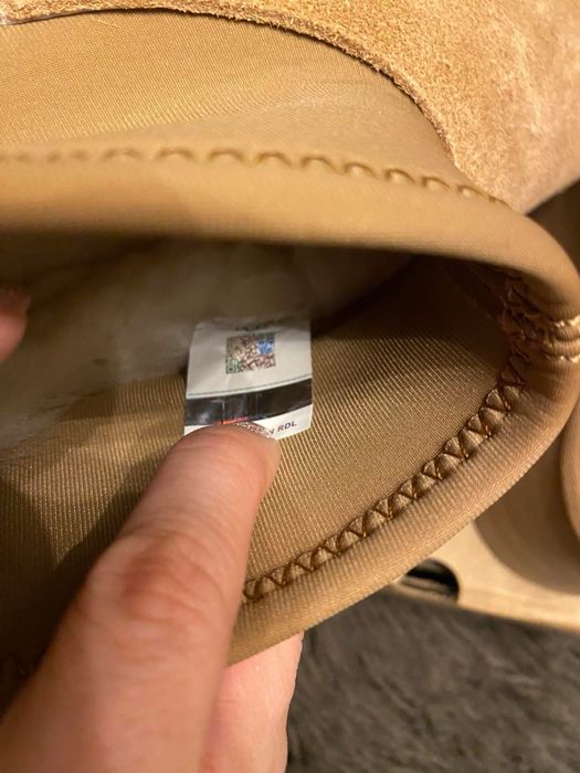 Ugg classic mini dipper