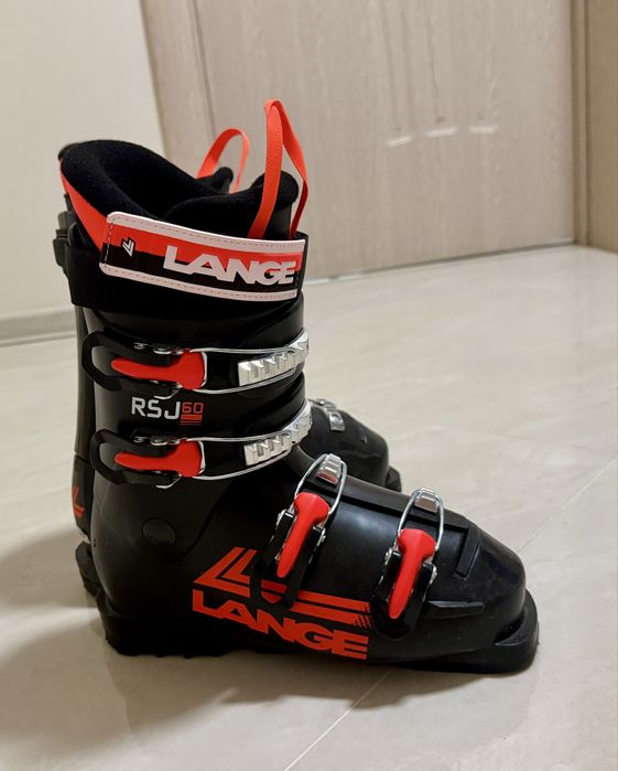 Детски / Юношески Ски обувки Lange RSJ 60