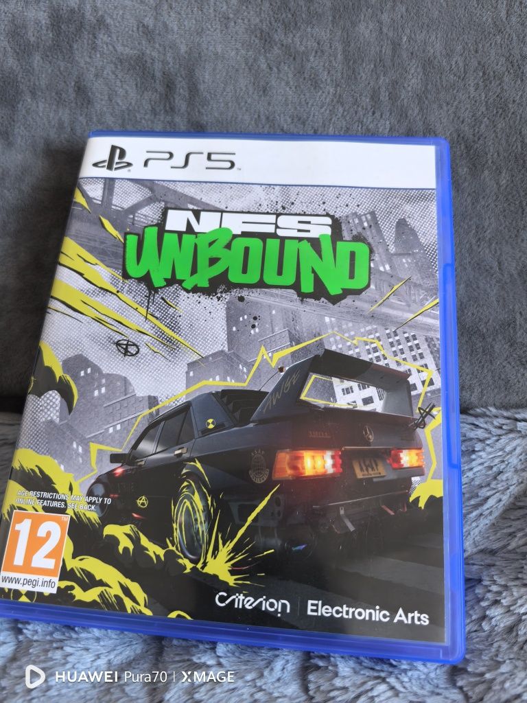 Продам игру NFS ps5