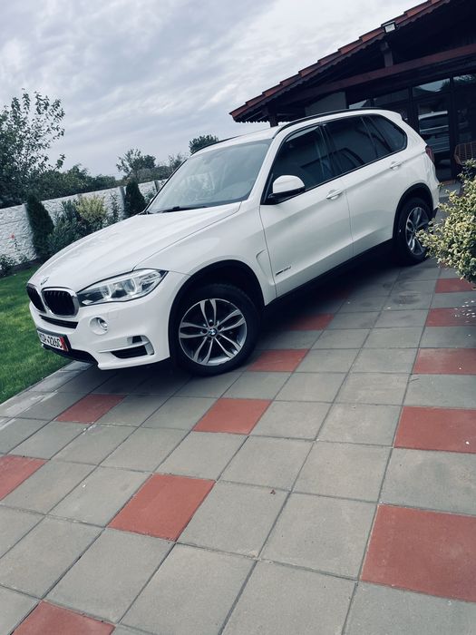 Bmwx5 f15 Impecabil