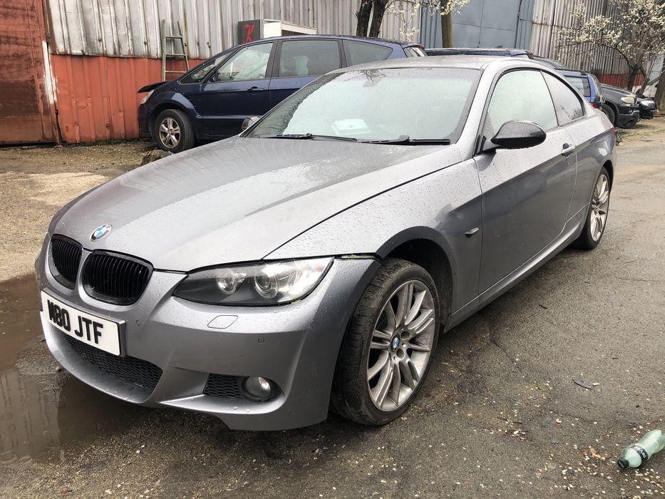 Продаваме бмв е92 330д 245кс. Bmw e92 330d 245hp.