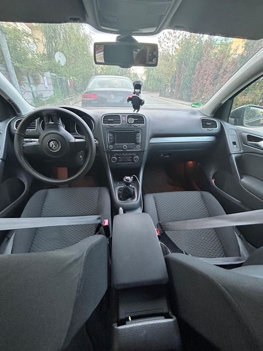 Golf 6 de vanzare