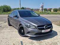 Mercedes-Benz CLA 1.5 diesel, 2018, euro 6, rate, import