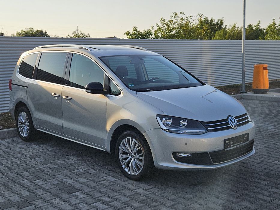 Vw Sharan, Style