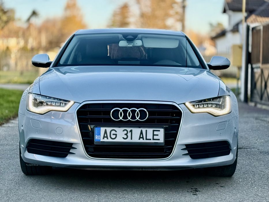 Audi A6 Hybrid 2.0 TFSI