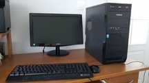 Negociabil 2 Monitor+ Unitate =De vânzare