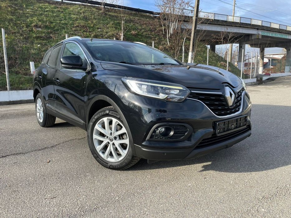 Renault Kadjar EDC An 2019 Dci 1500 cm 115 cp E 6 Navi Clima key/Go/En