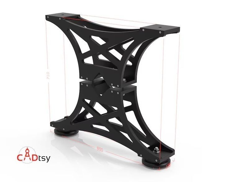 Стол каркас на закас